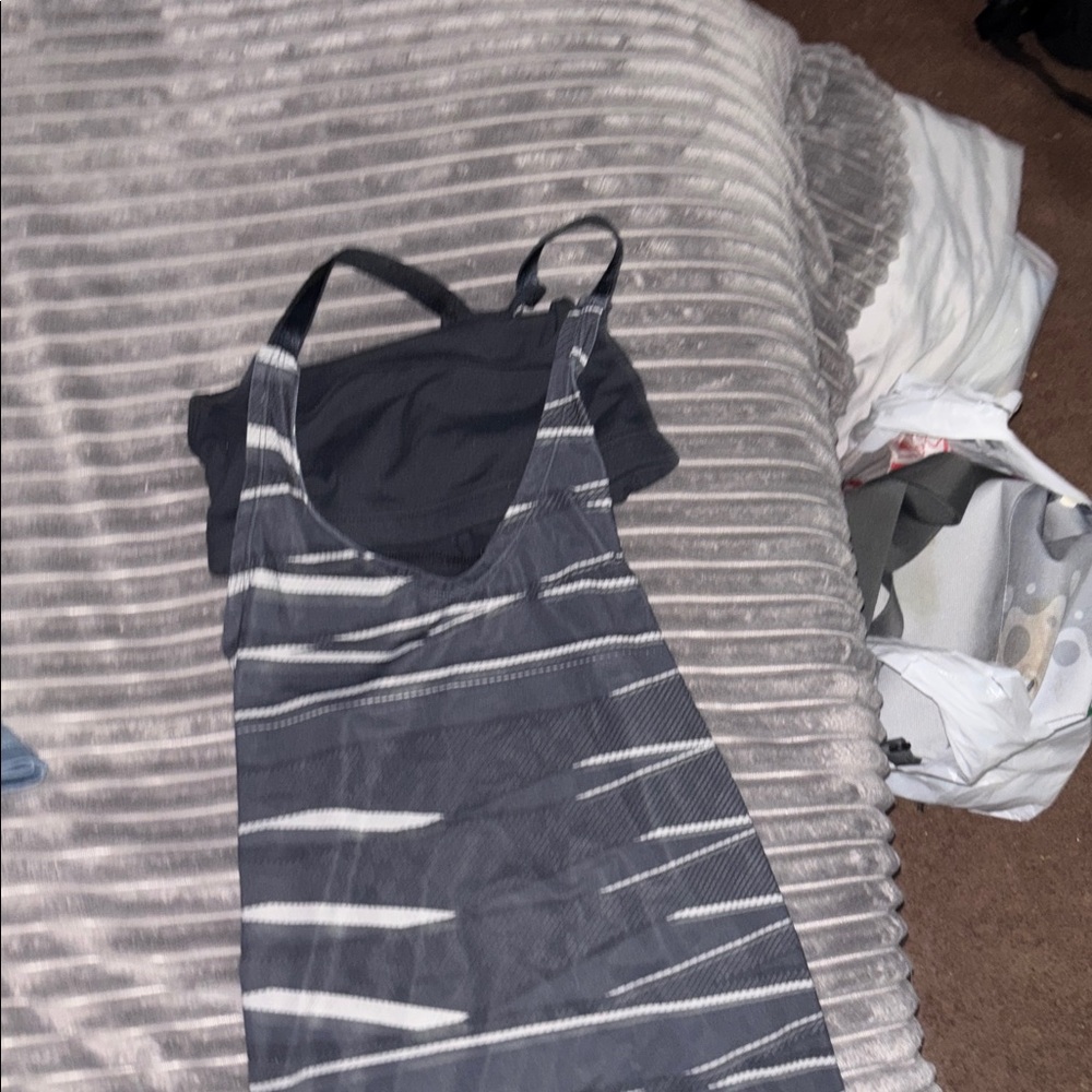 Oakley Black Apparel